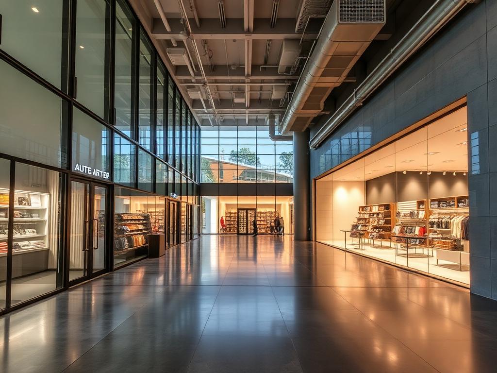 Newroad Retail Hub