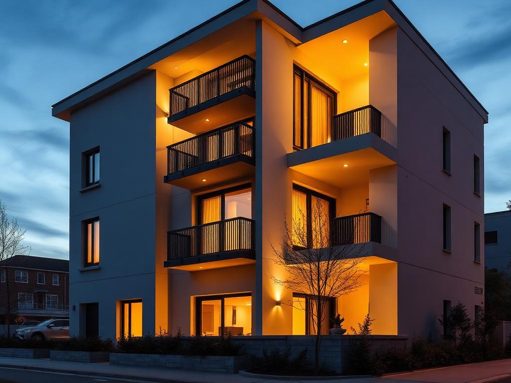 Kupondole Duplex Apartments